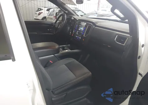 2019 Nissan Titan Sv from USA, damaged, VIN 1N6AA1E54KN530163
